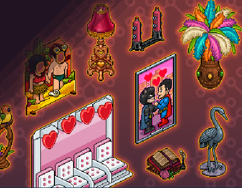 Valentine’s Relics incoming!