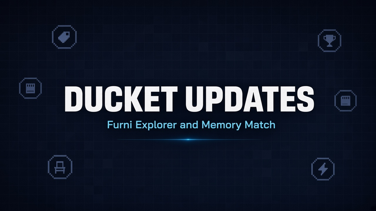 Patch Notes: Furni Explorer, Catalogue, and Memory Match