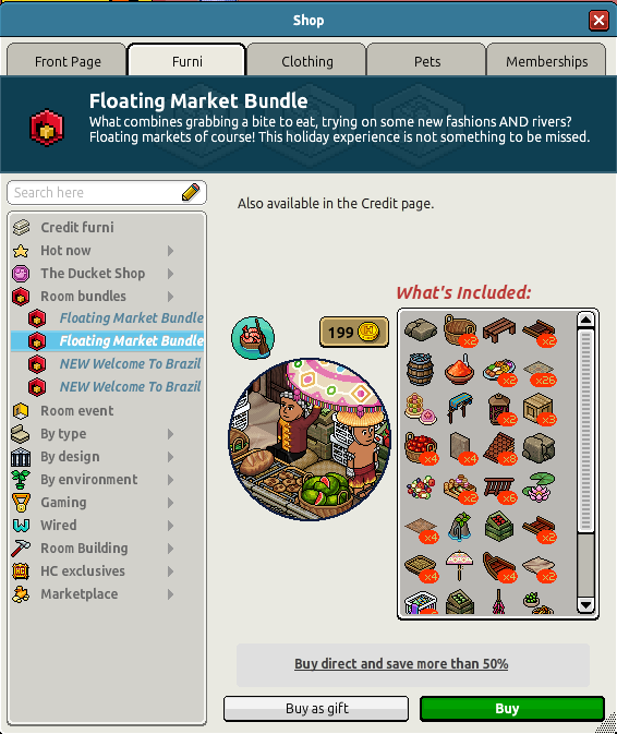 Floating Market Catalogue 1