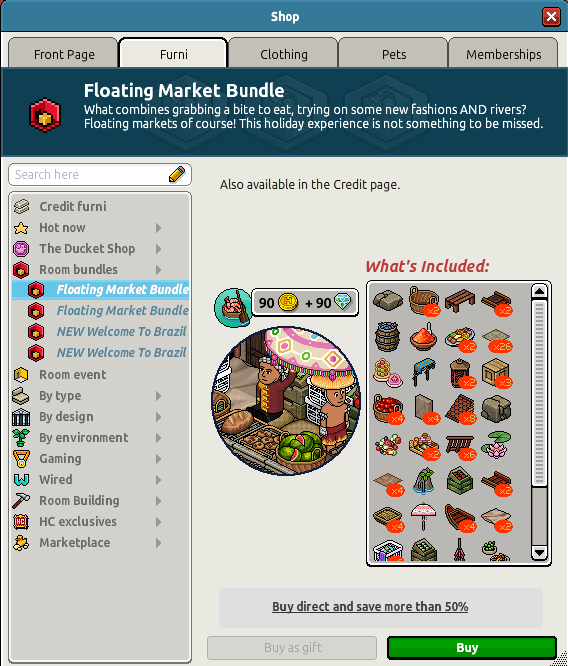 Floating Market Catalogue 2