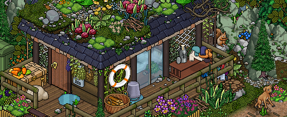 [Habbox] Around the World