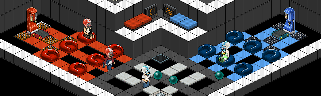 [Fuusio] 2v2 Spawn Attack