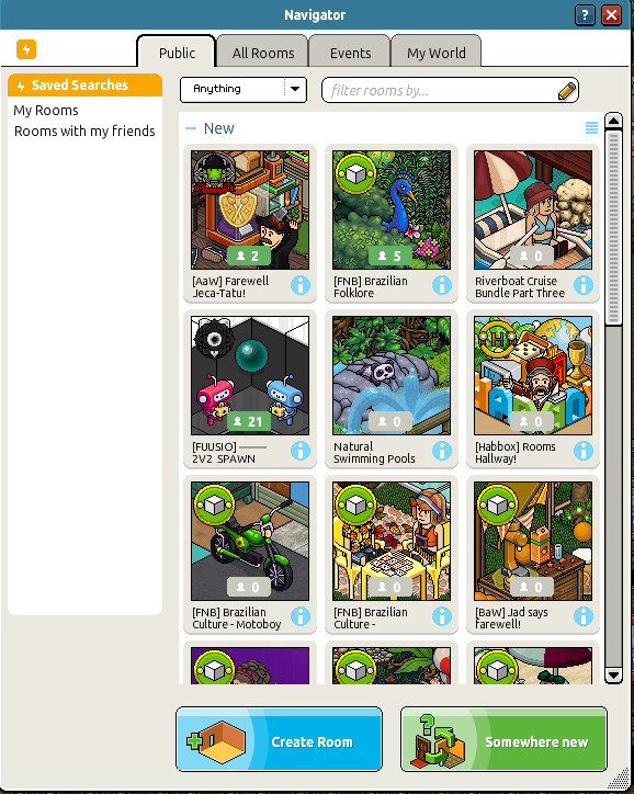 Navigator Screenshot