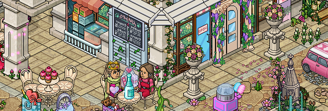 [WishHabbo] Pride Parade
