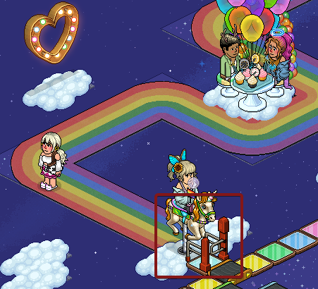 Carousel Horse