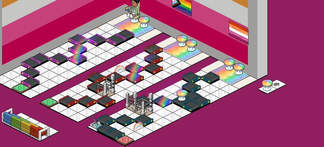 Roller Mazes