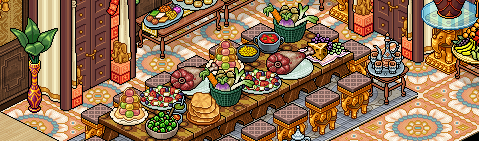Sultan's Palace Banquet Bundle