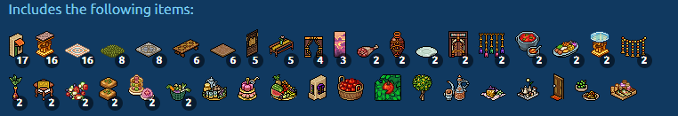 Bundle Items