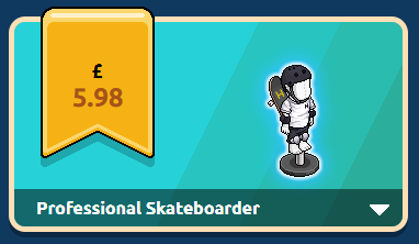 Professional Skateboarder