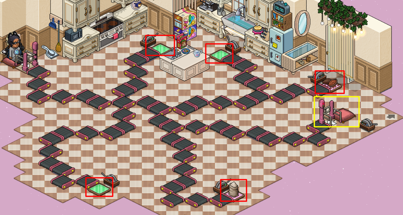 Snake Maze