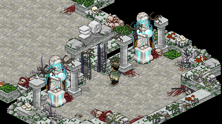 Hades Gate