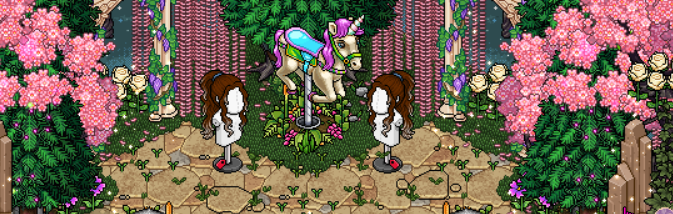 Rare Sparkle Ponytail