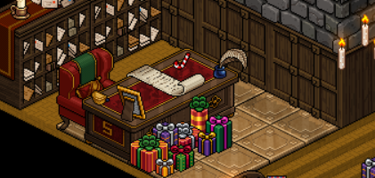 Santa's Office Bundle