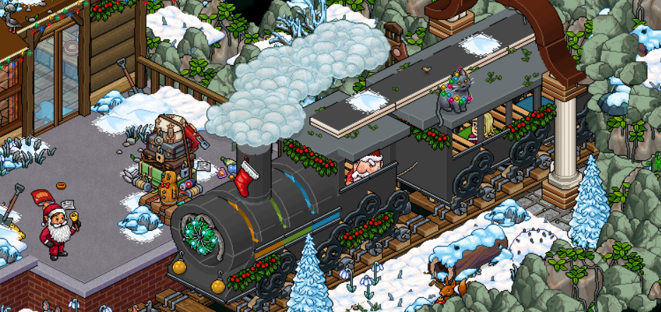 Habbox Christmas Cracker