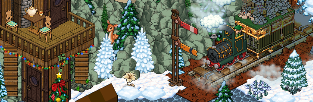 [Fuusio] Magical Village of Lunareth