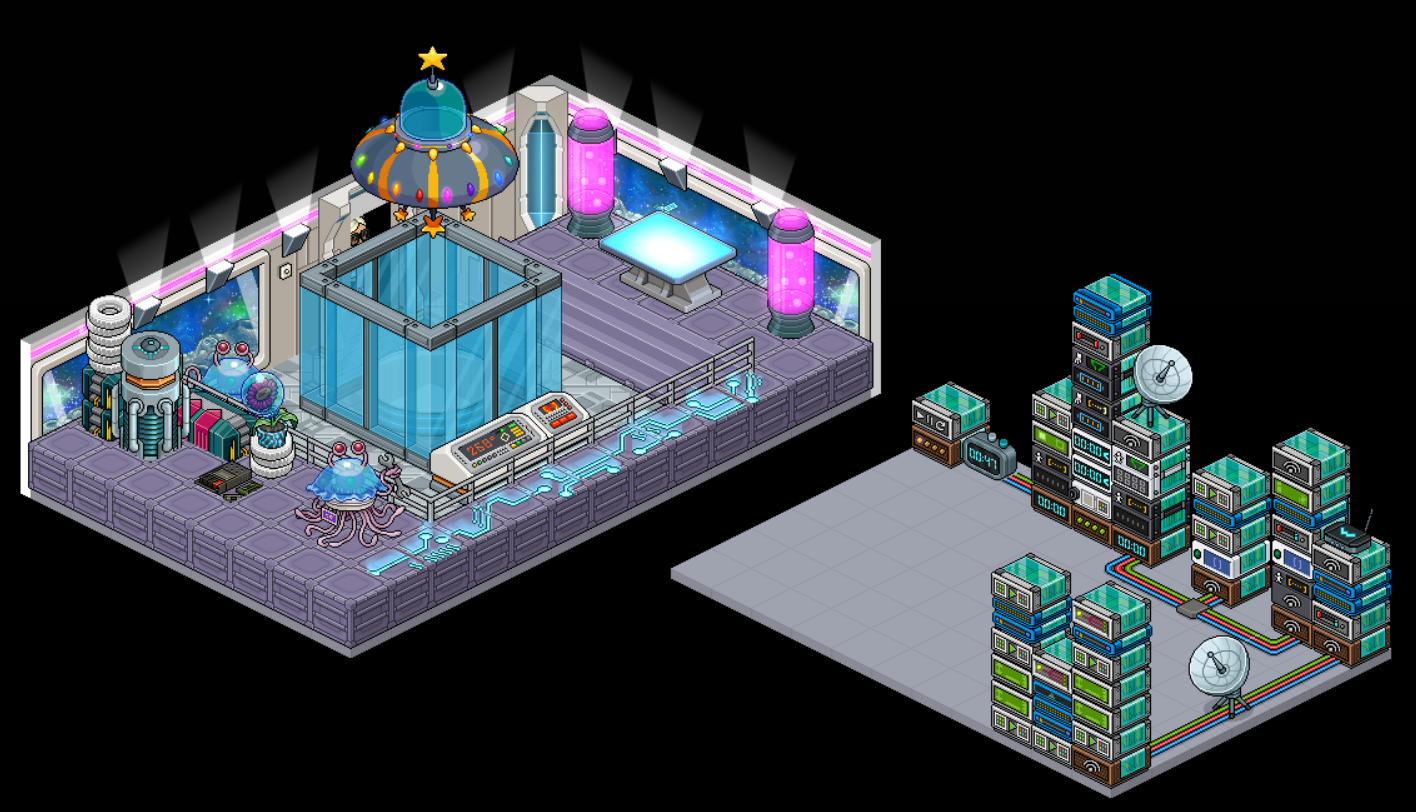 Space Station Bundle