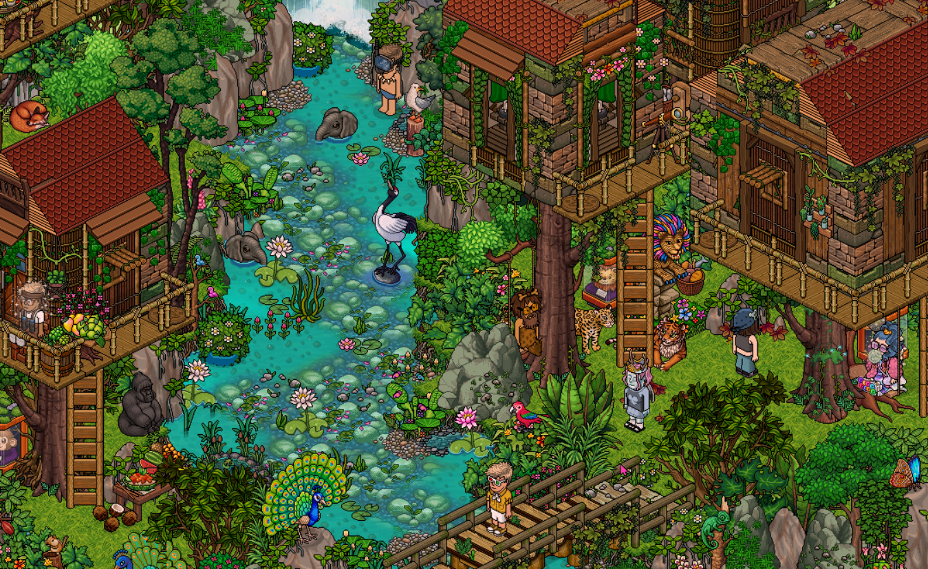 [WLC] Wild Life in Colors 