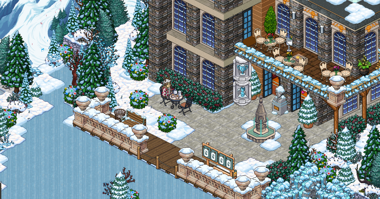 [BaW] Snowball Skate