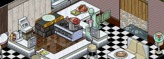 Diner Cafe Bundle