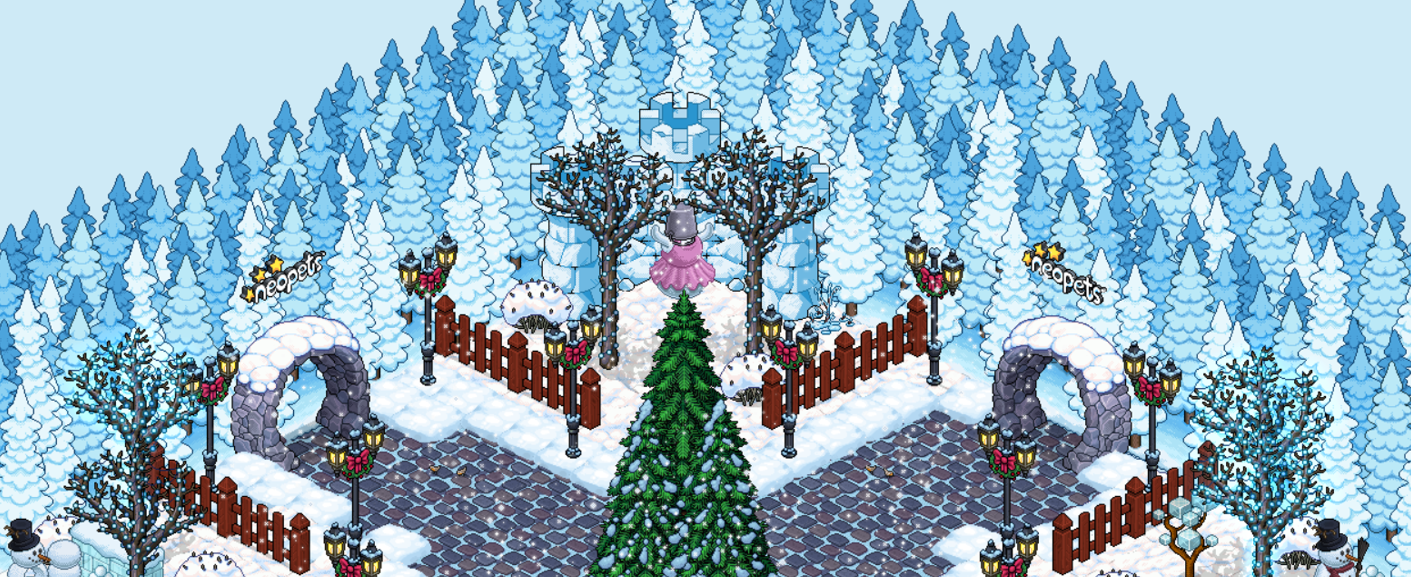 [Neopets] Ice Cream Machine