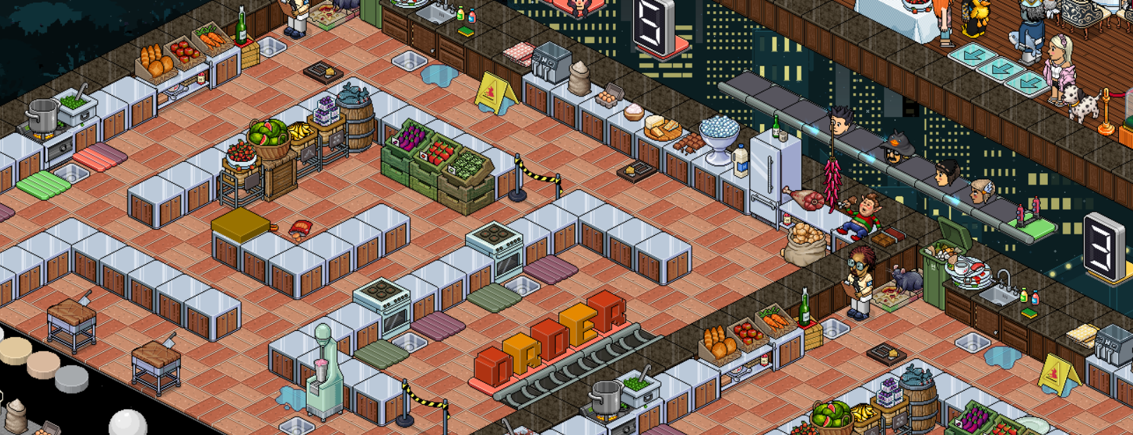 [FUUSIO] HabOvercooked