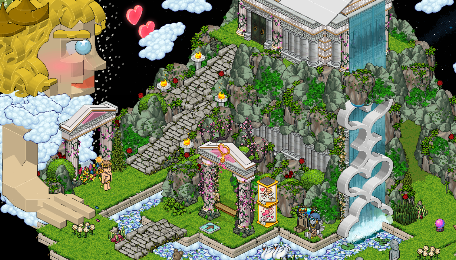 [FUUSIO] Sanctuary of Cupid