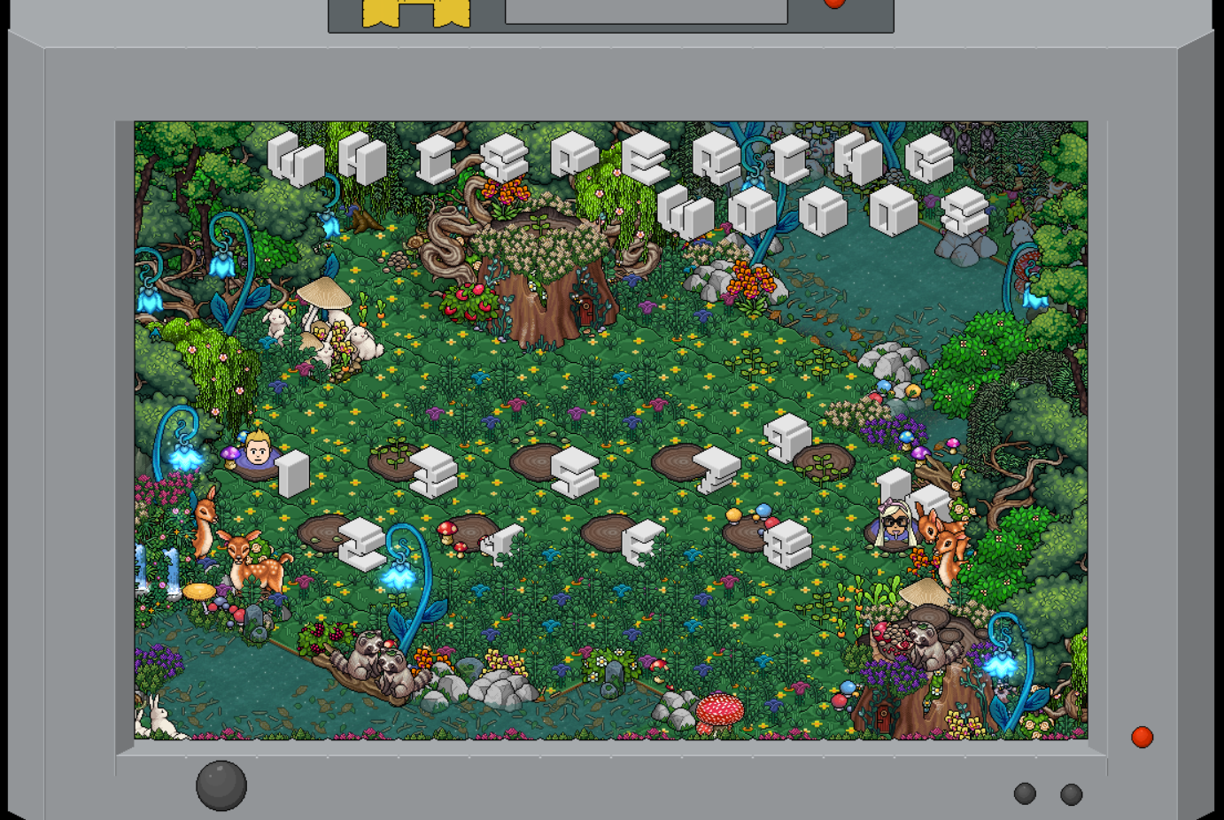[BaW] Super Habbo