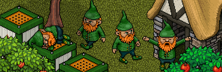 Leprechaun Pet