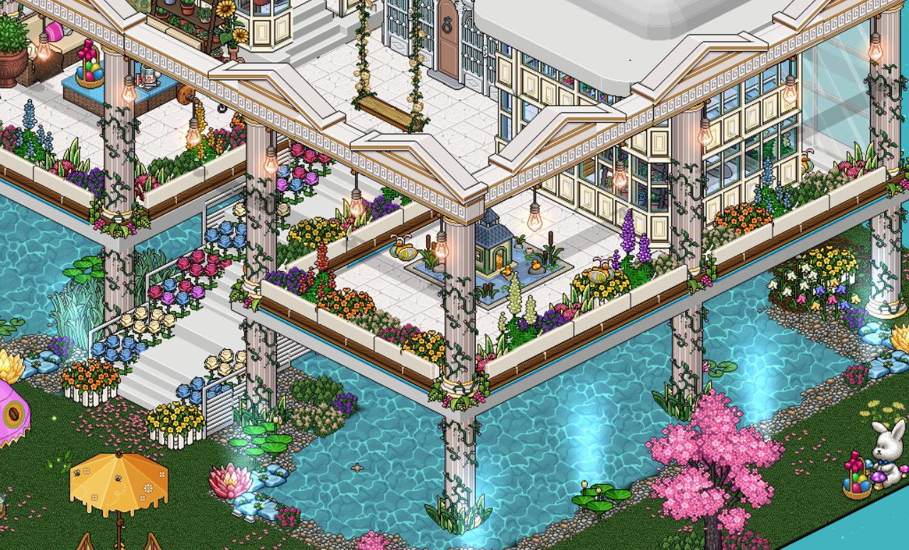 [FUUSIO] Pastel Garden Adventure