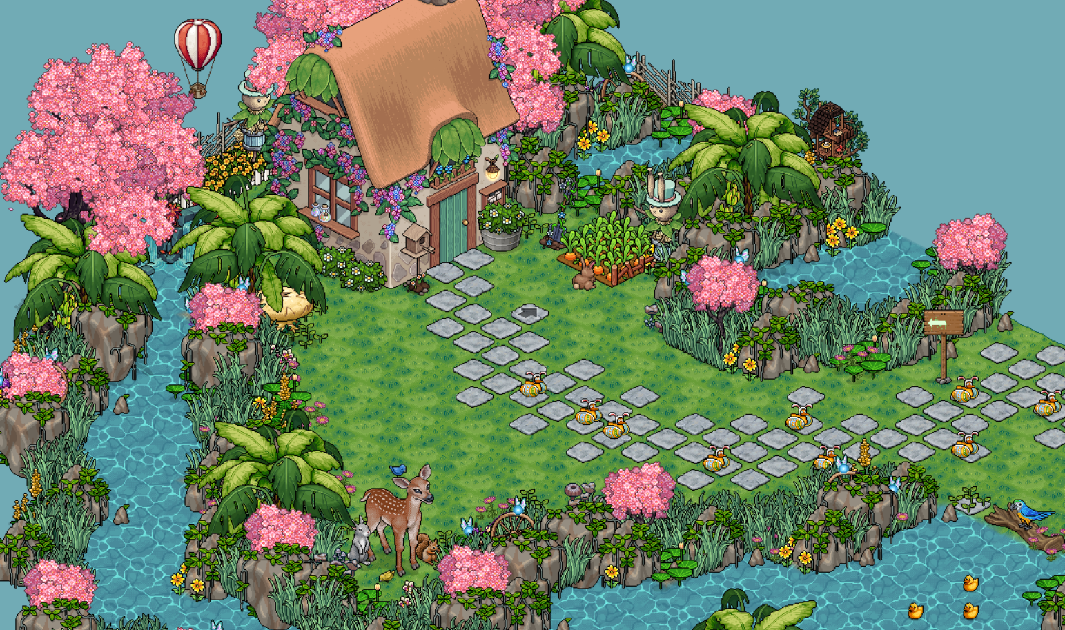 [Ducket] Easter Egg Hunt