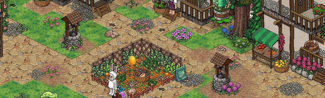 [FUUSIO] Easter Egg Hunt