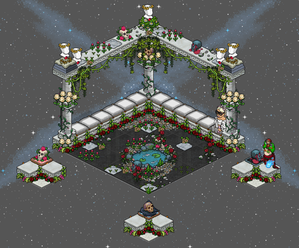 [Ducket] Eternal Bloom