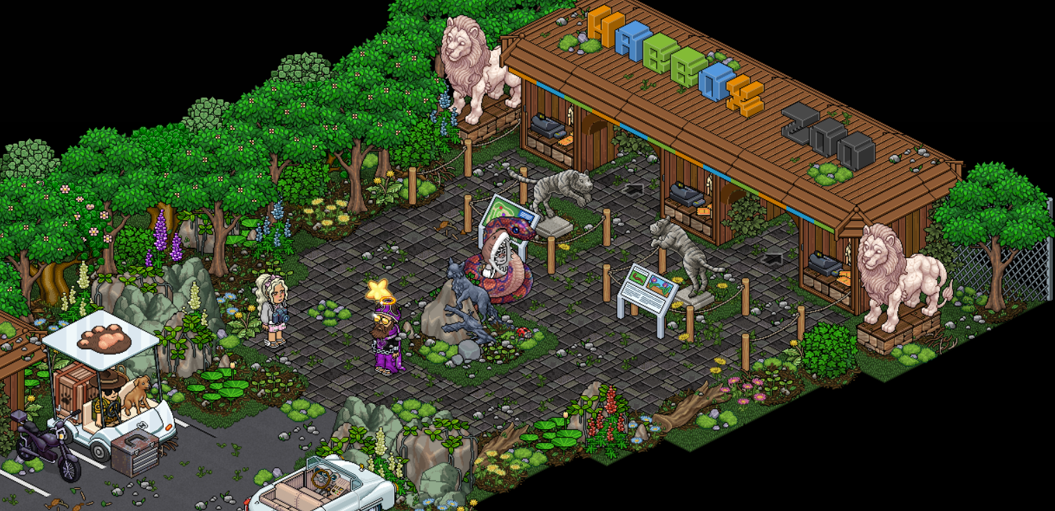 [Habbox] The Habbox Zoo