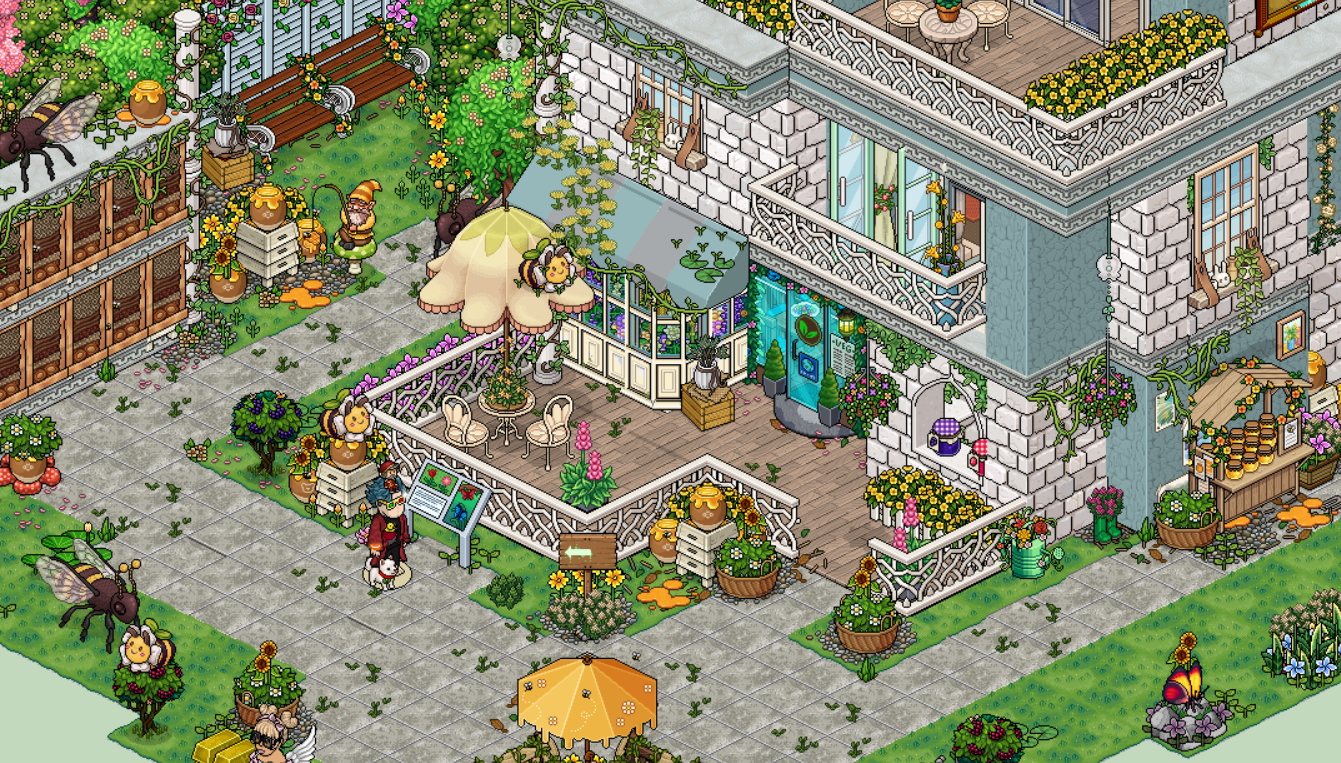 [Ducket] Ducket's Bee Adventure