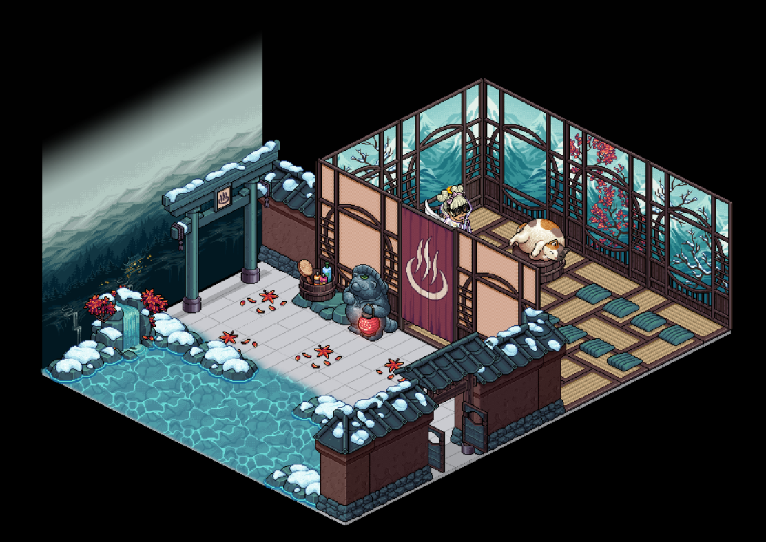 Hot Spring Bundle
