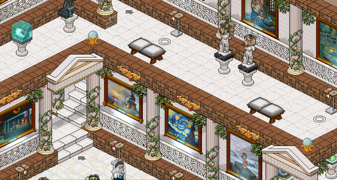 [FUUSIO] Strange Museum