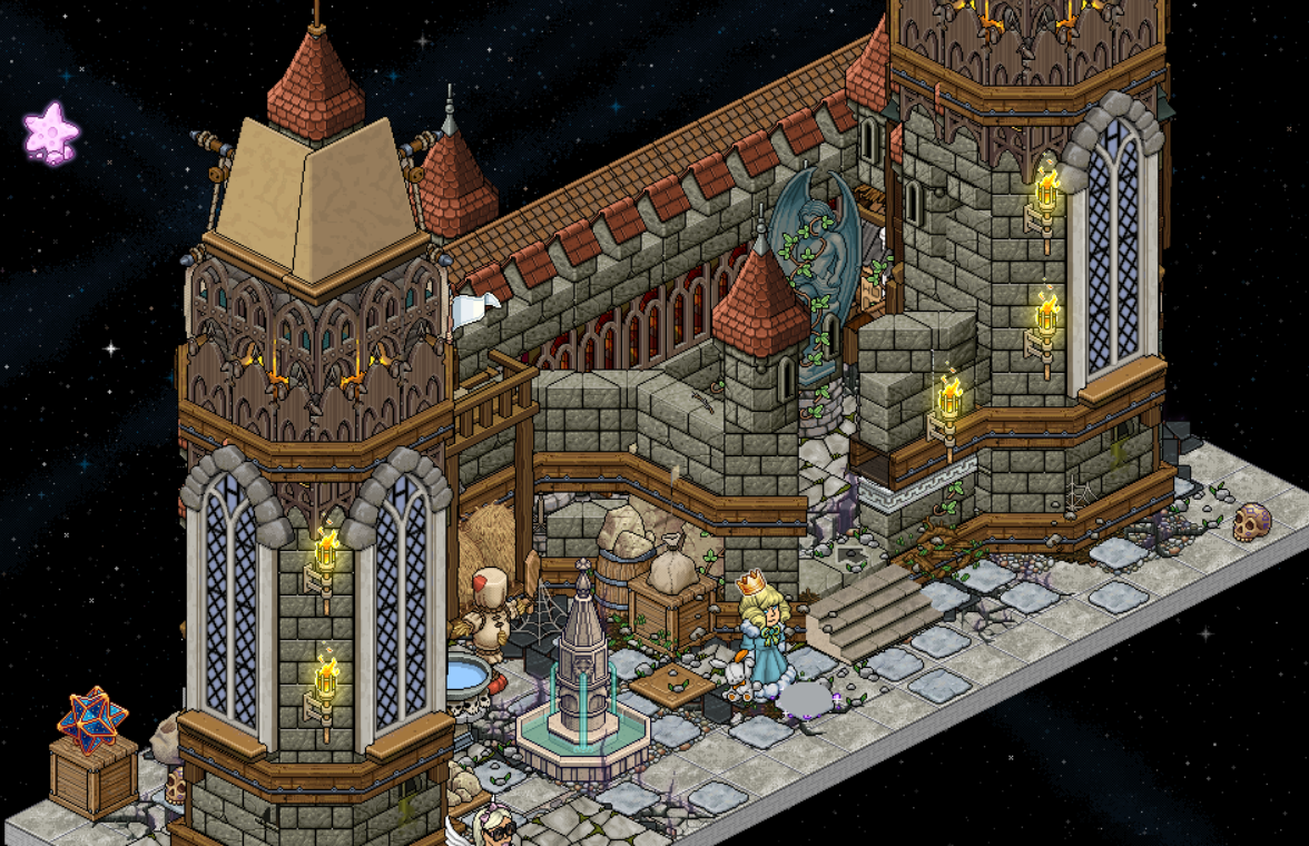 [Ducket] Fallen Kingdom