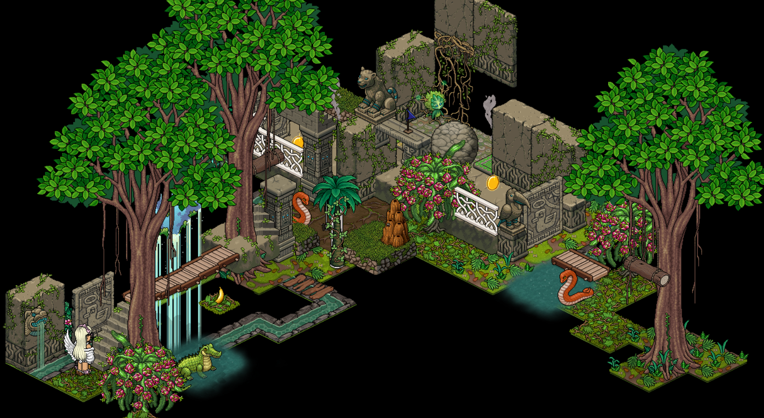 Jungle Run Bundle