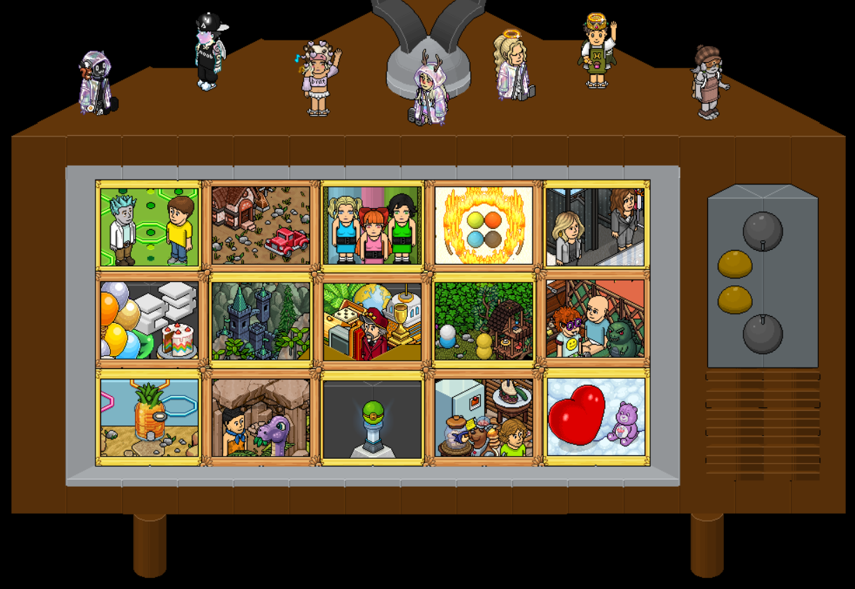 [Habbox] A blast from the past