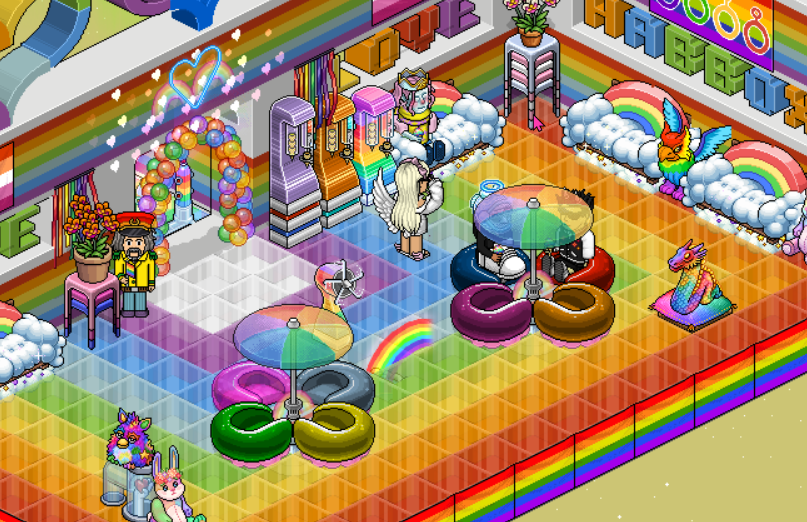 [Habbox] Love is Love