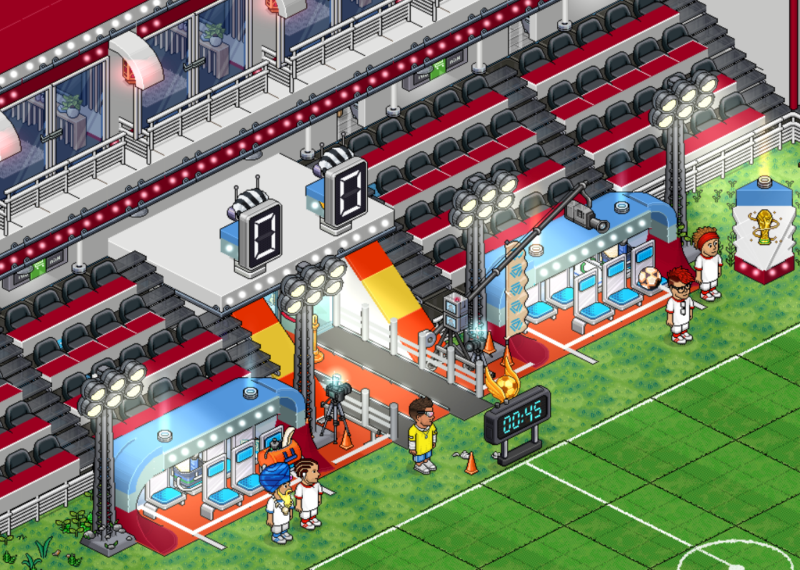 Soccer Game 1