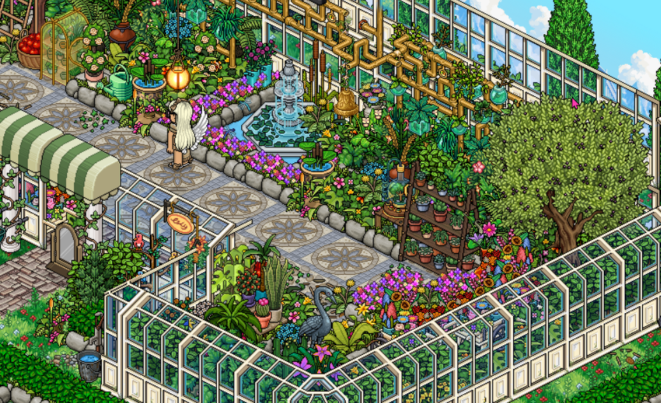 [FUUSIO] Blooming Garden Adventure