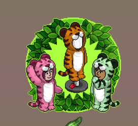 Tiger Onsie