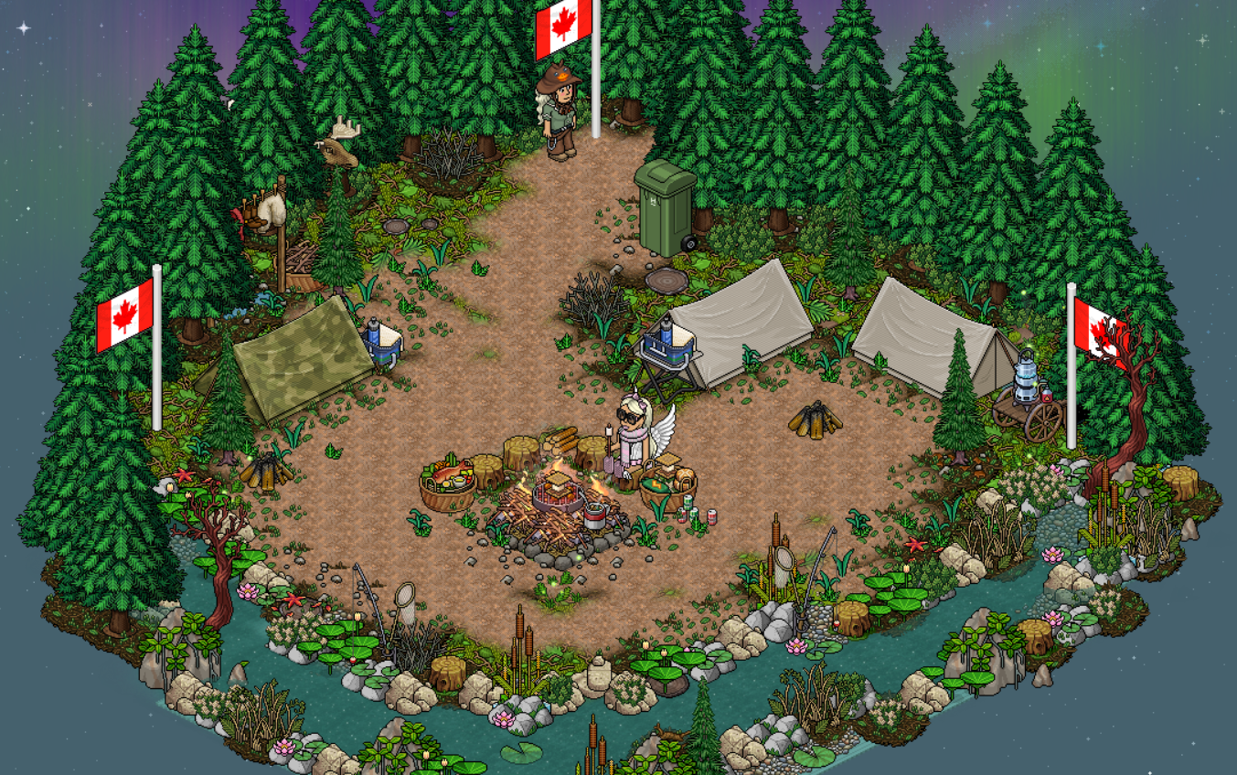 [Ducket] Canada Day Adventure! 