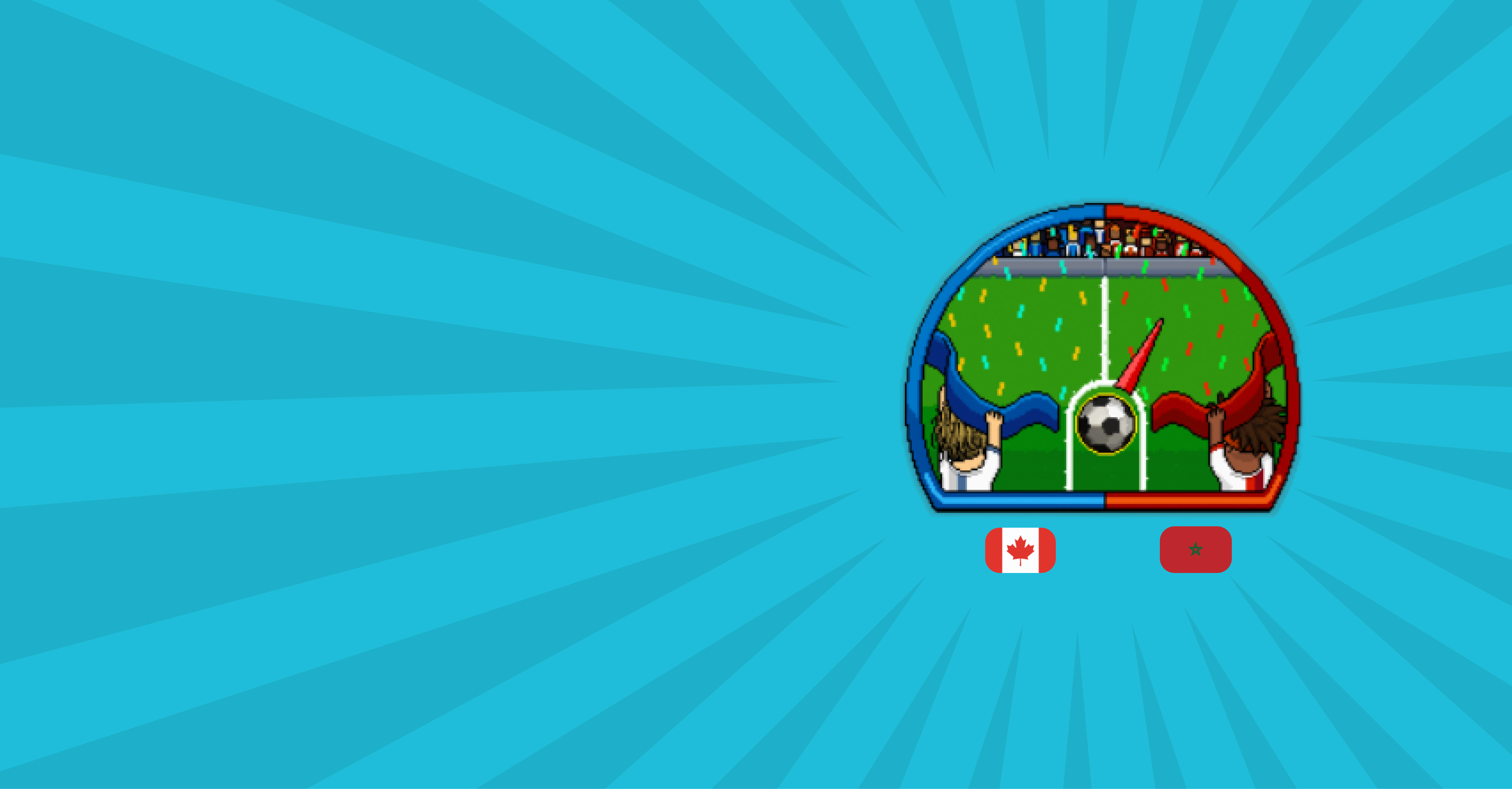 [World Cup 2026] Canada vs Morocco