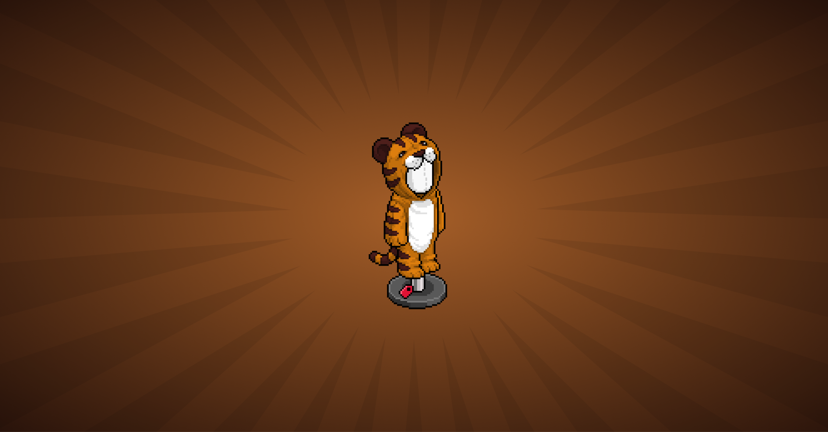 Tiger Onesie