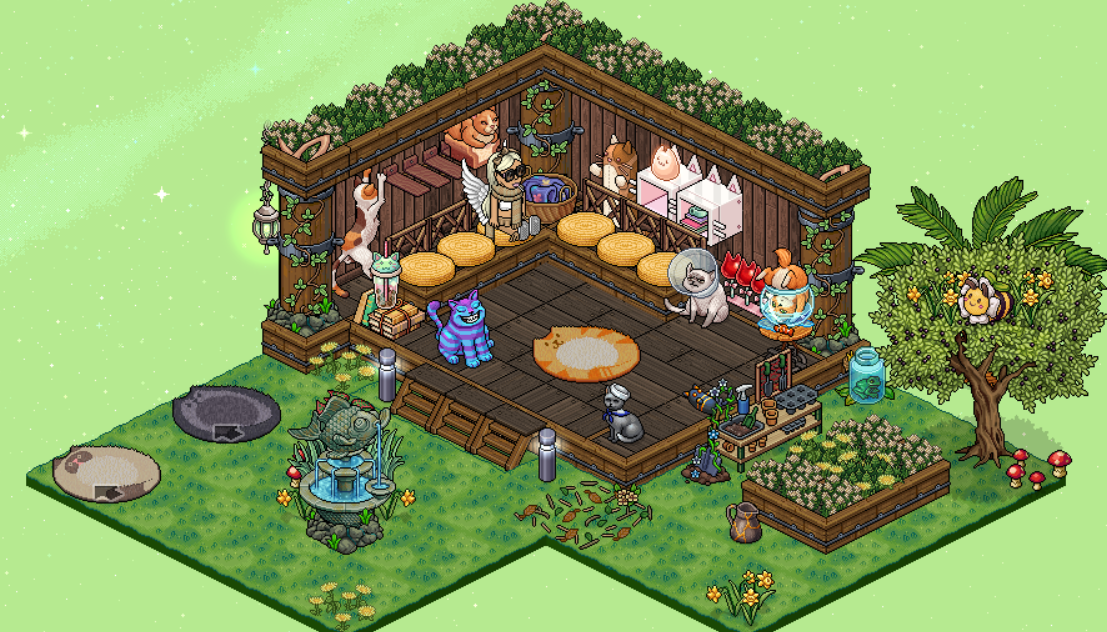 [FUUSIO] The Cat's Maze Challenge