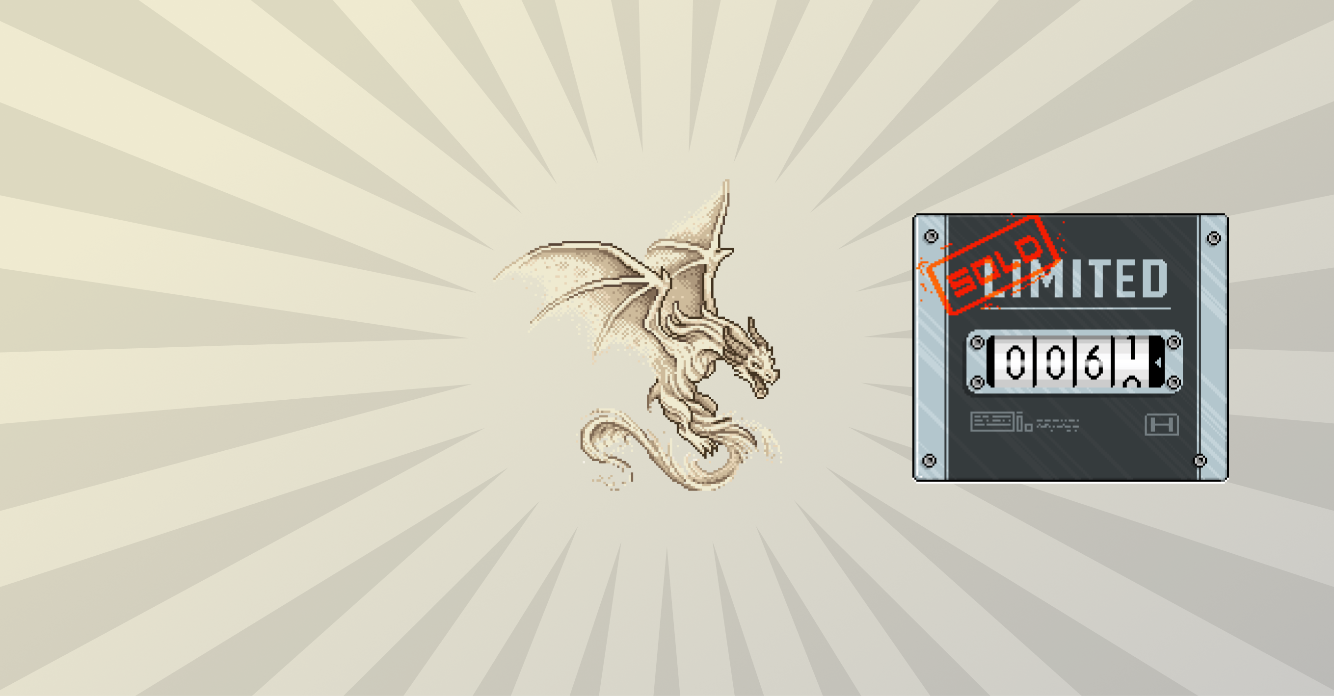 Sand Veil Dragon LTD
