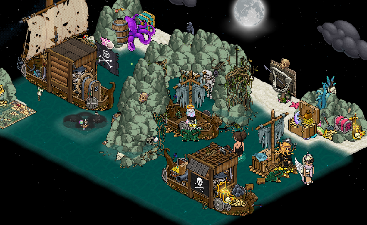 [Habbox] Welcome to Habboxwood