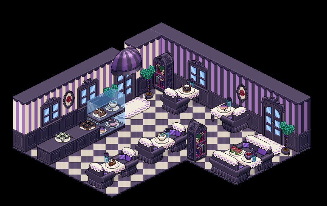 Gothic Dessert Cafe Bundle